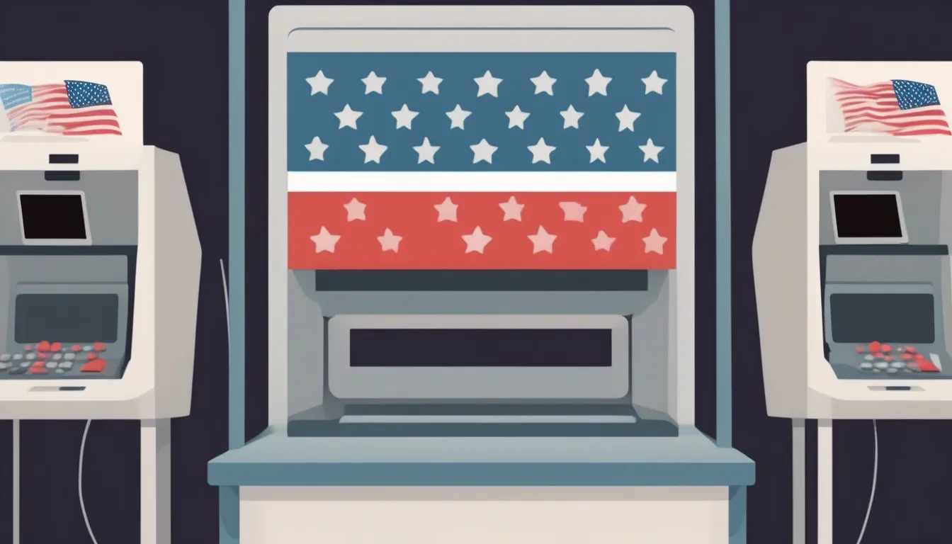 The Future of Voting The Role of Technology in Voting Machines