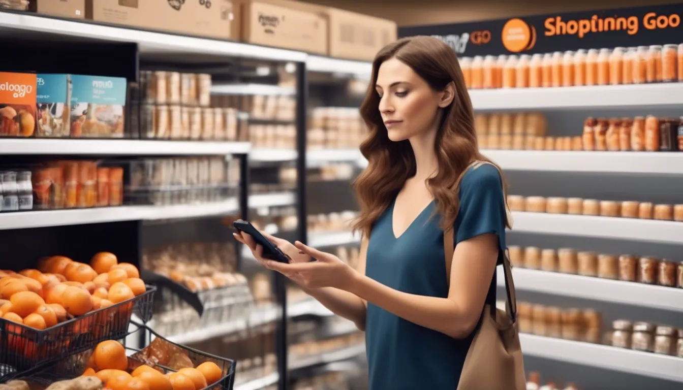 Revolutionizing Retail The Rise of Amazon Go Technology