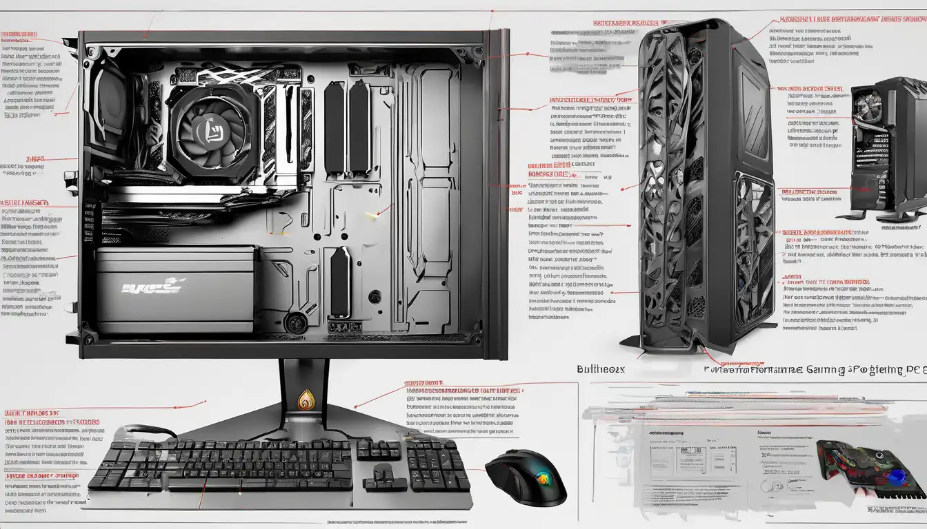 Building a High-Performance Gaming PC Guide